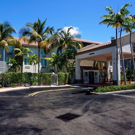 Sleep Inn&Suites Dania Beach Buitenkant foto