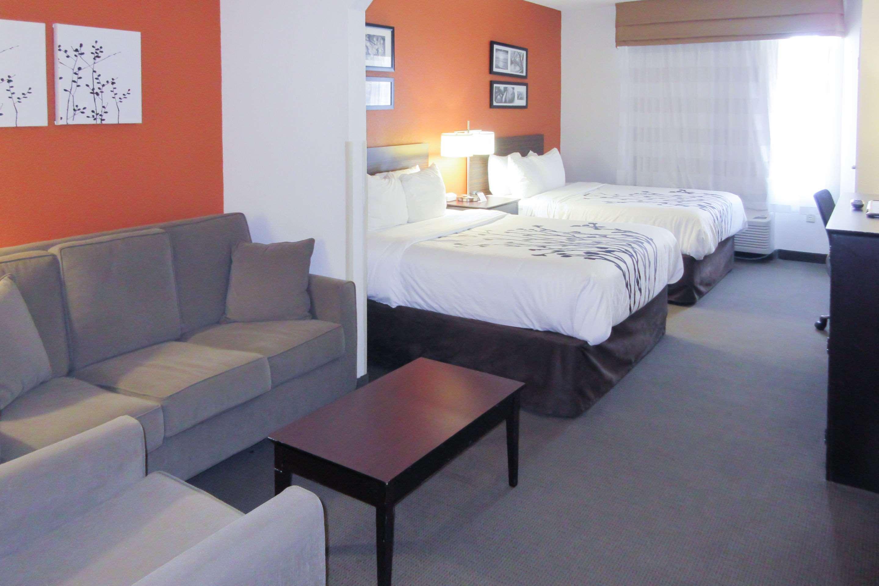 Sleep Inn&Suites Dania Beach Buitenkant foto