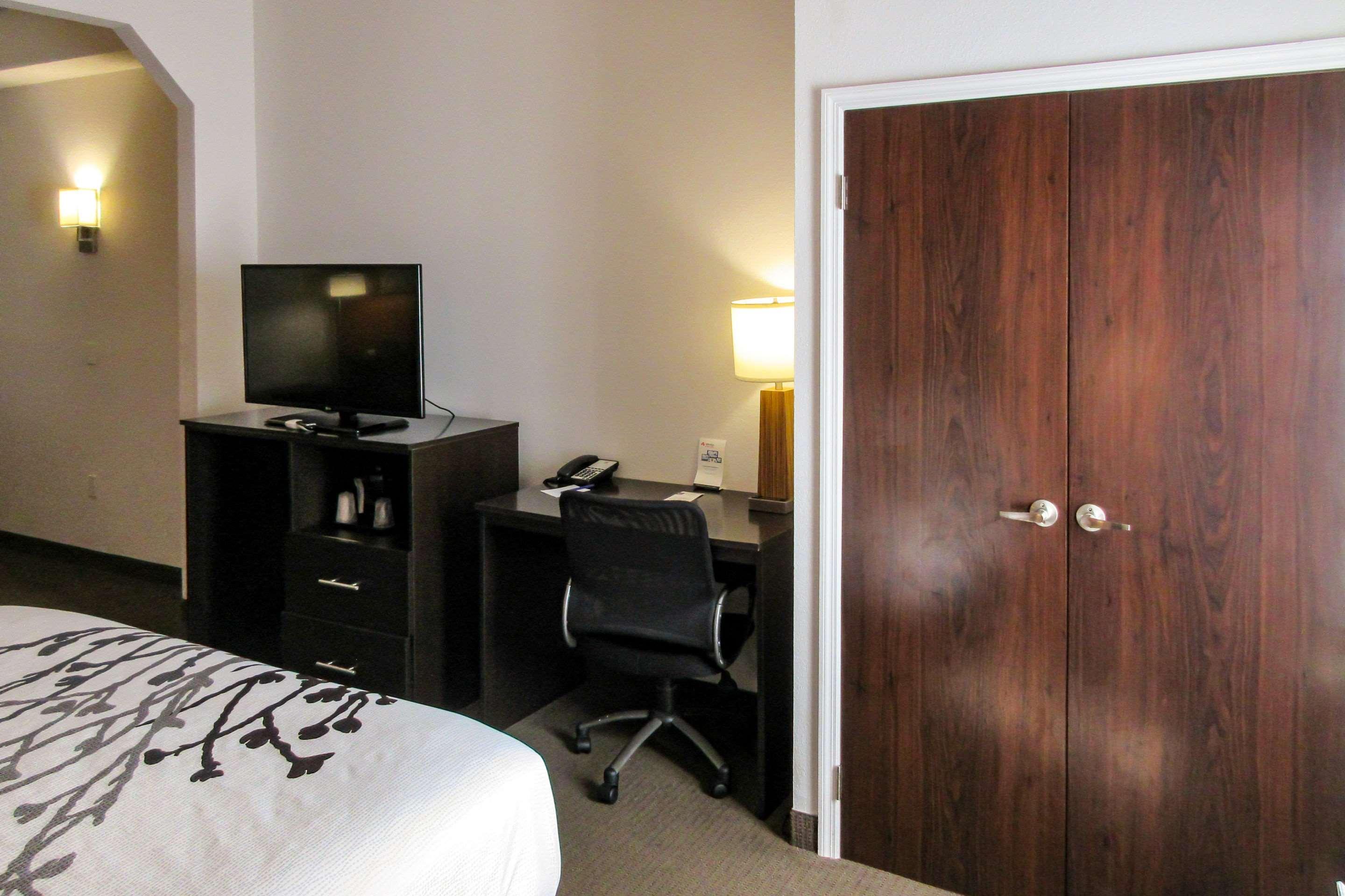 Sleep Inn&Suites Dania Beach Buitenkant foto