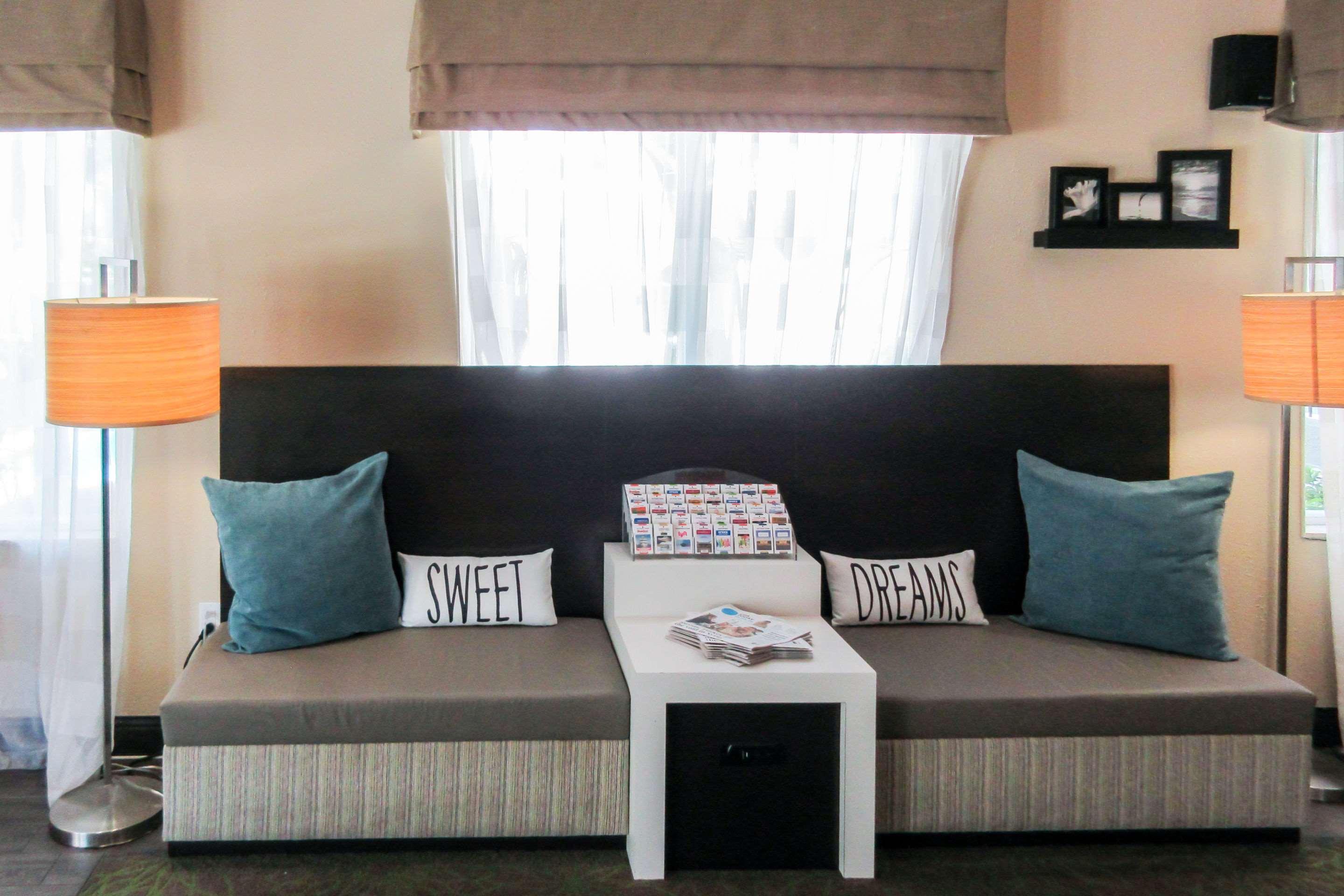 Sleep Inn&Suites Dania Beach Buitenkant foto