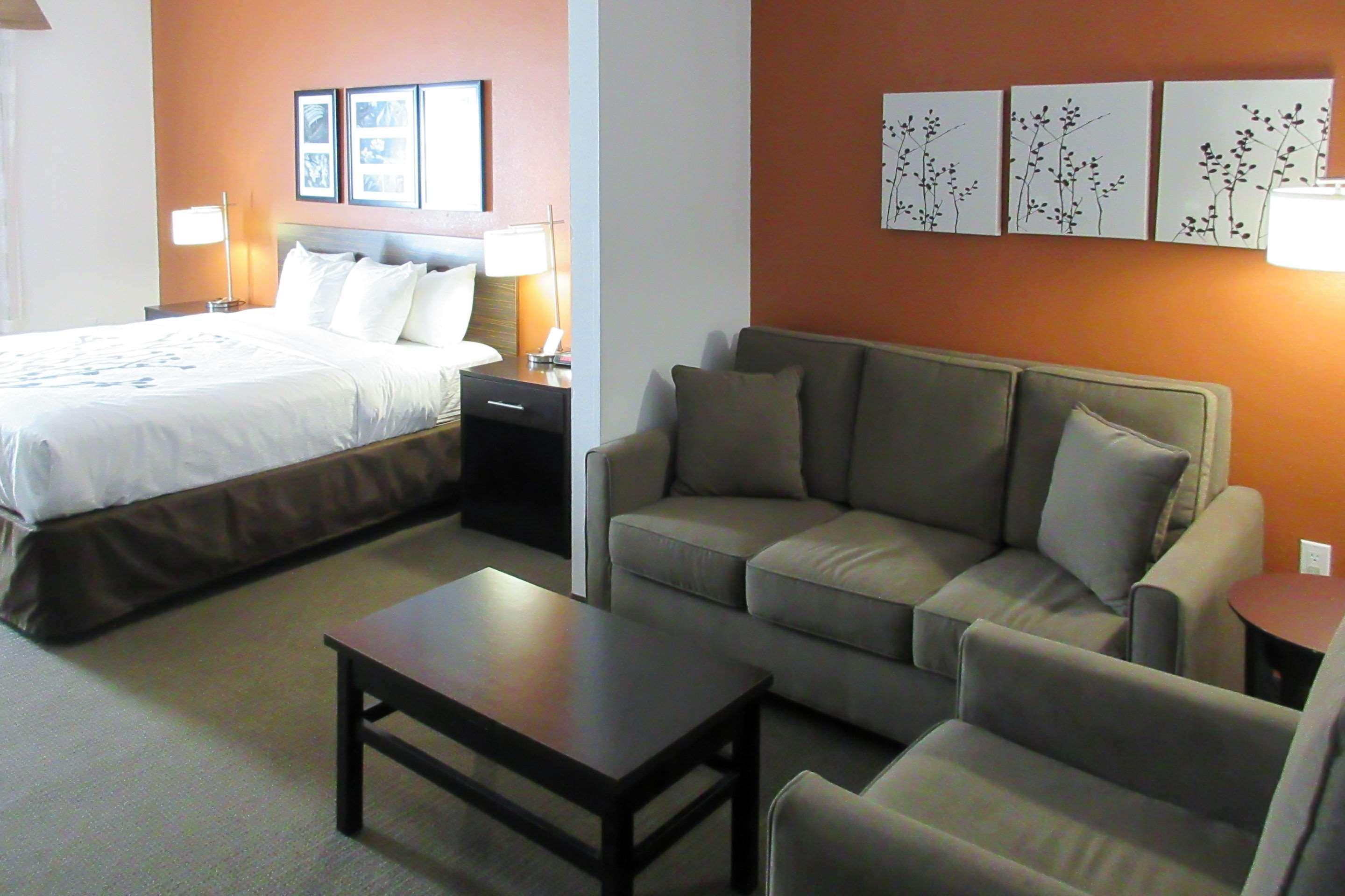 Sleep Inn&Suites Dania Beach Buitenkant foto