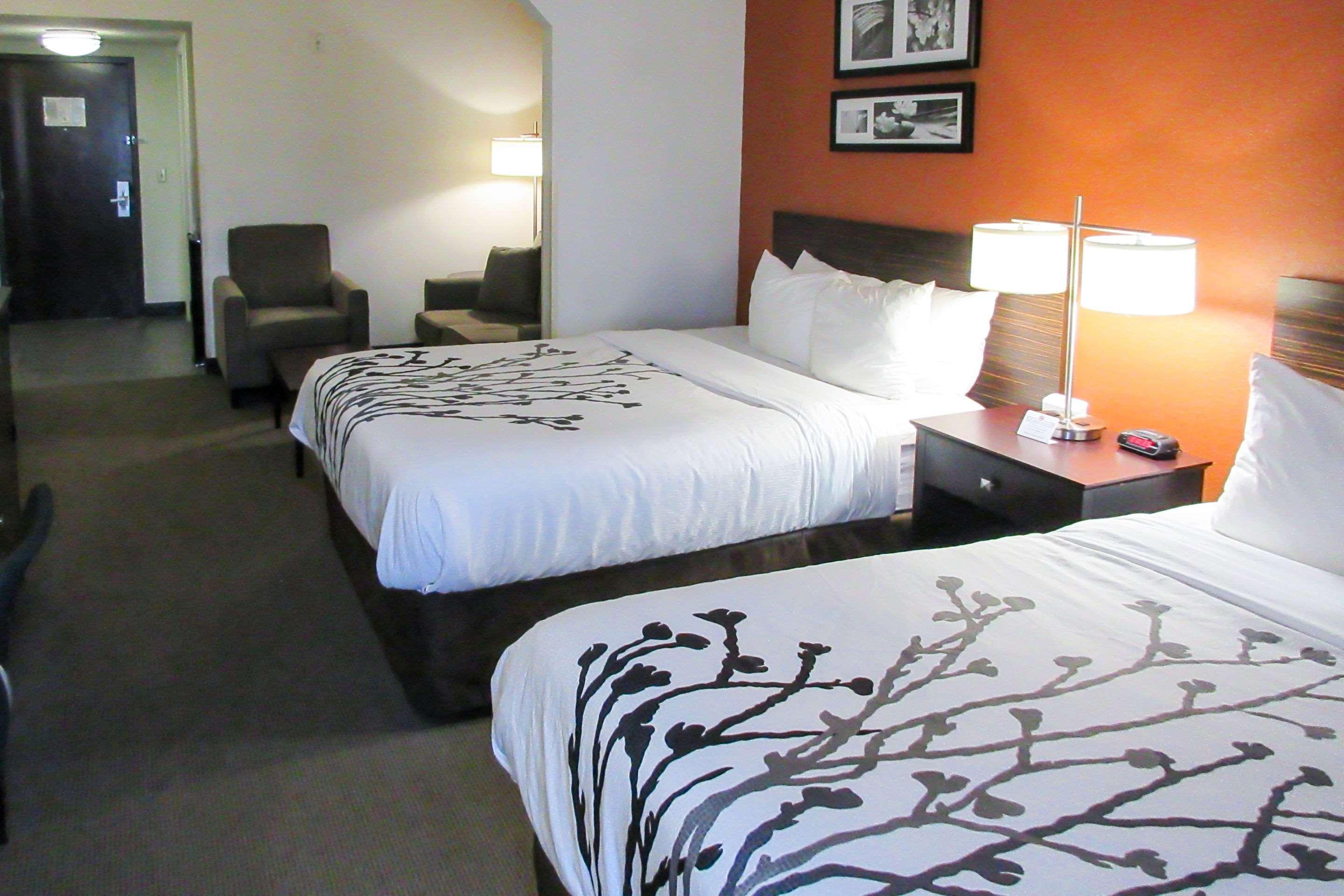 Sleep Inn&Suites Dania Beach Buitenkant foto