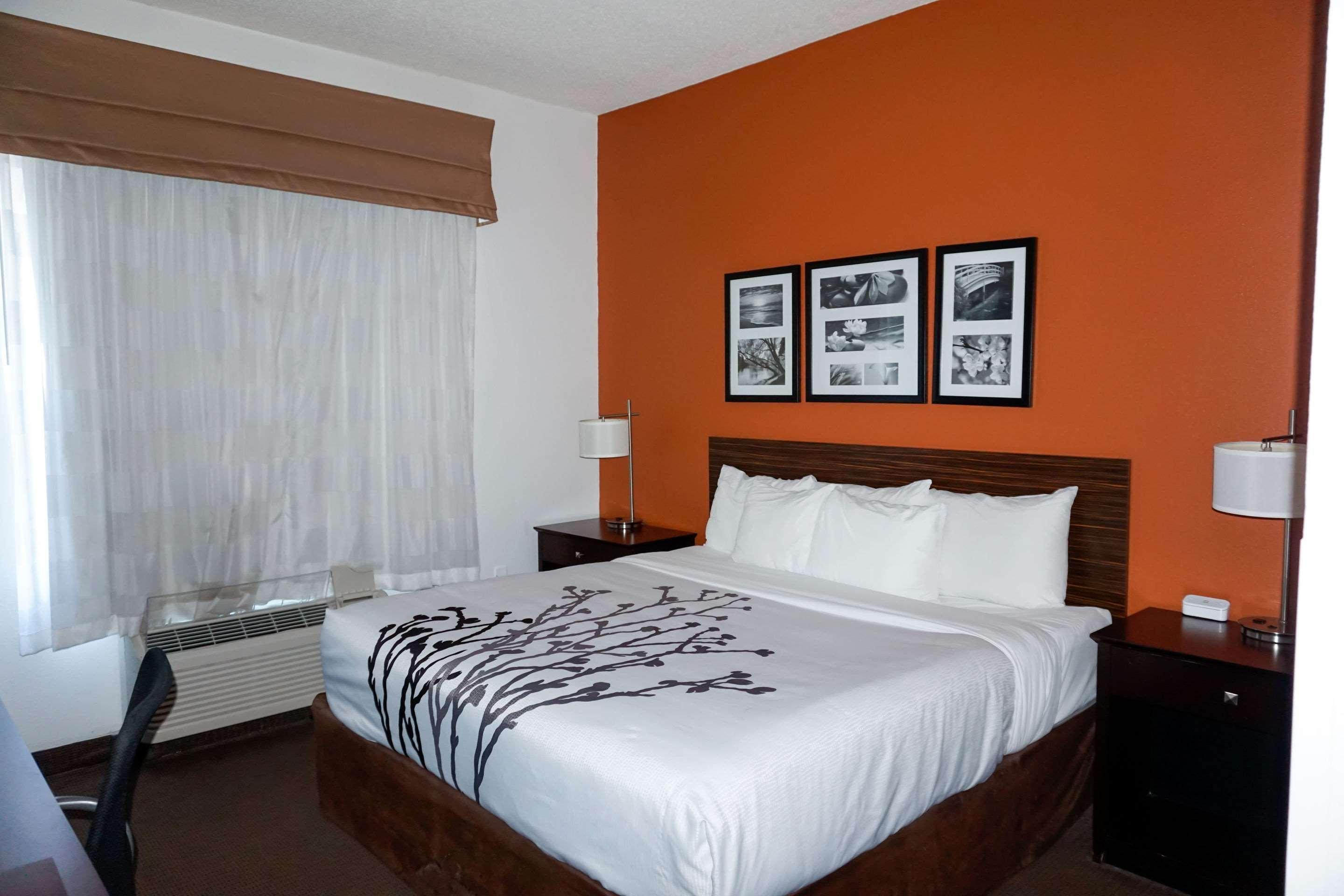 Sleep Inn&Suites Dania Beach Buitenkant foto