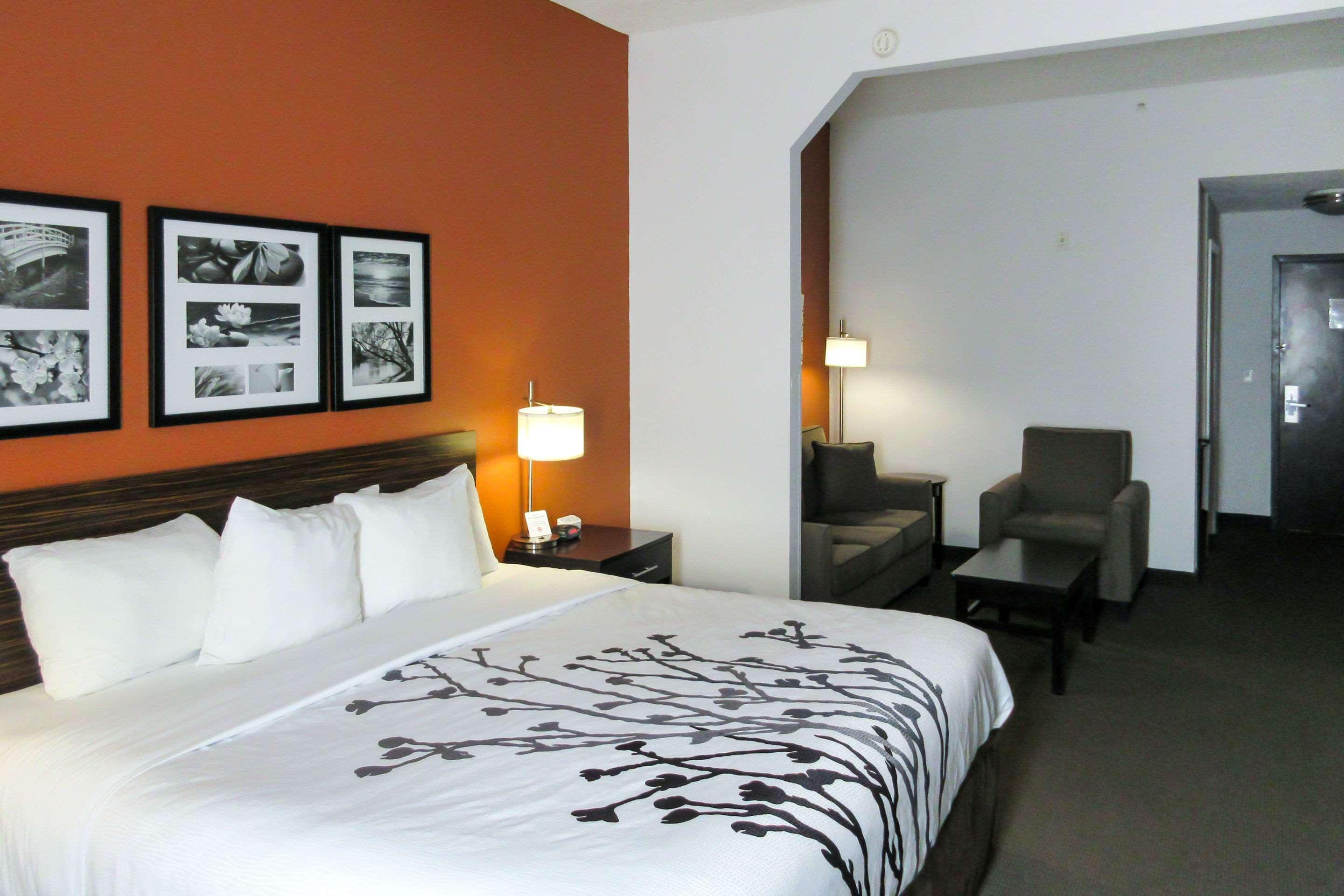 Sleep Inn&Suites Dania Beach Buitenkant foto
