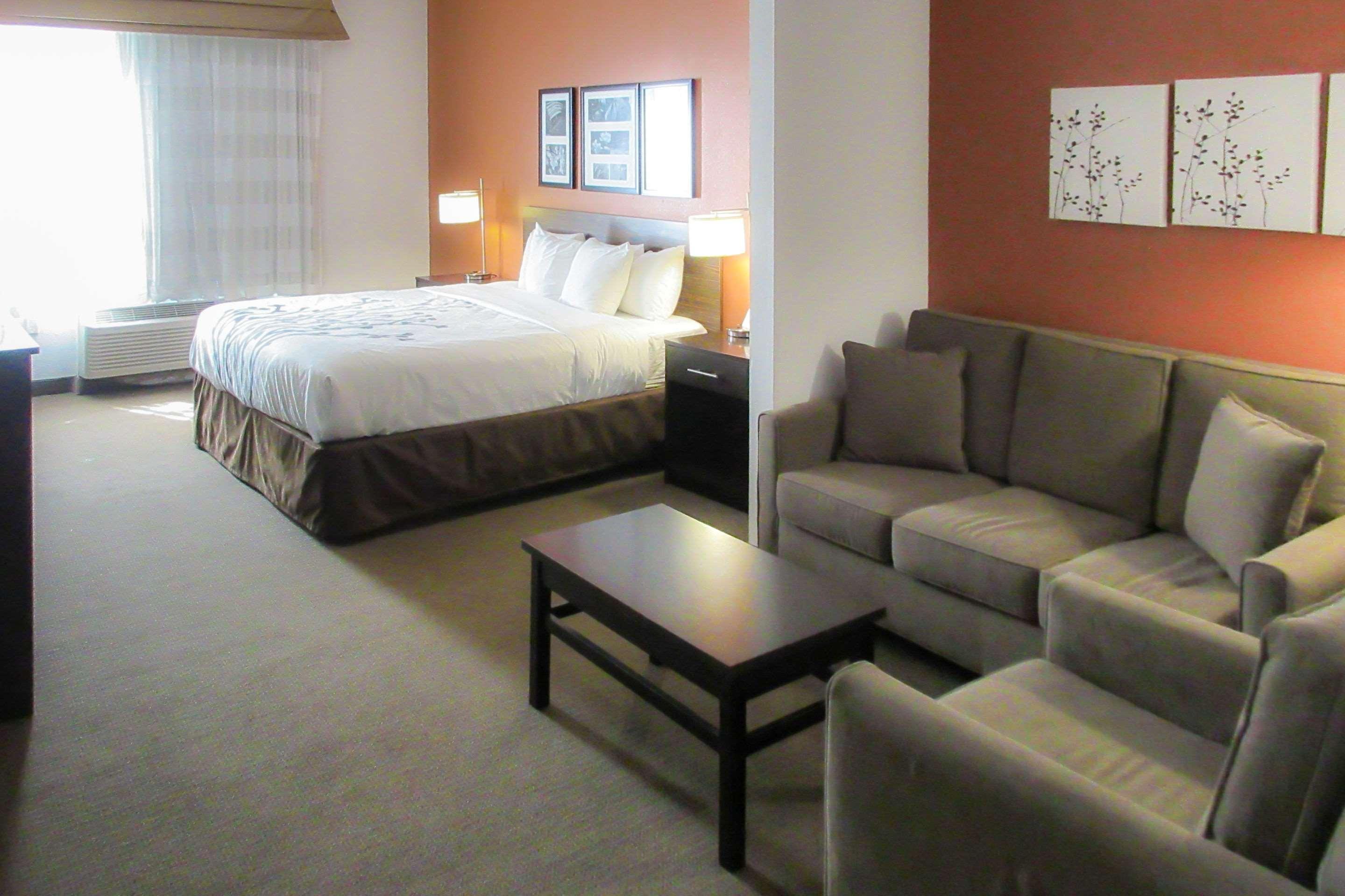 Sleep Inn&Suites Dania Beach Buitenkant foto