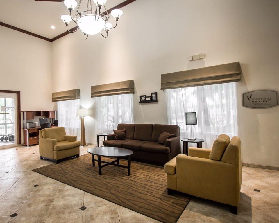 Sleep Inn&Suites Dania Beach Buitenkant foto