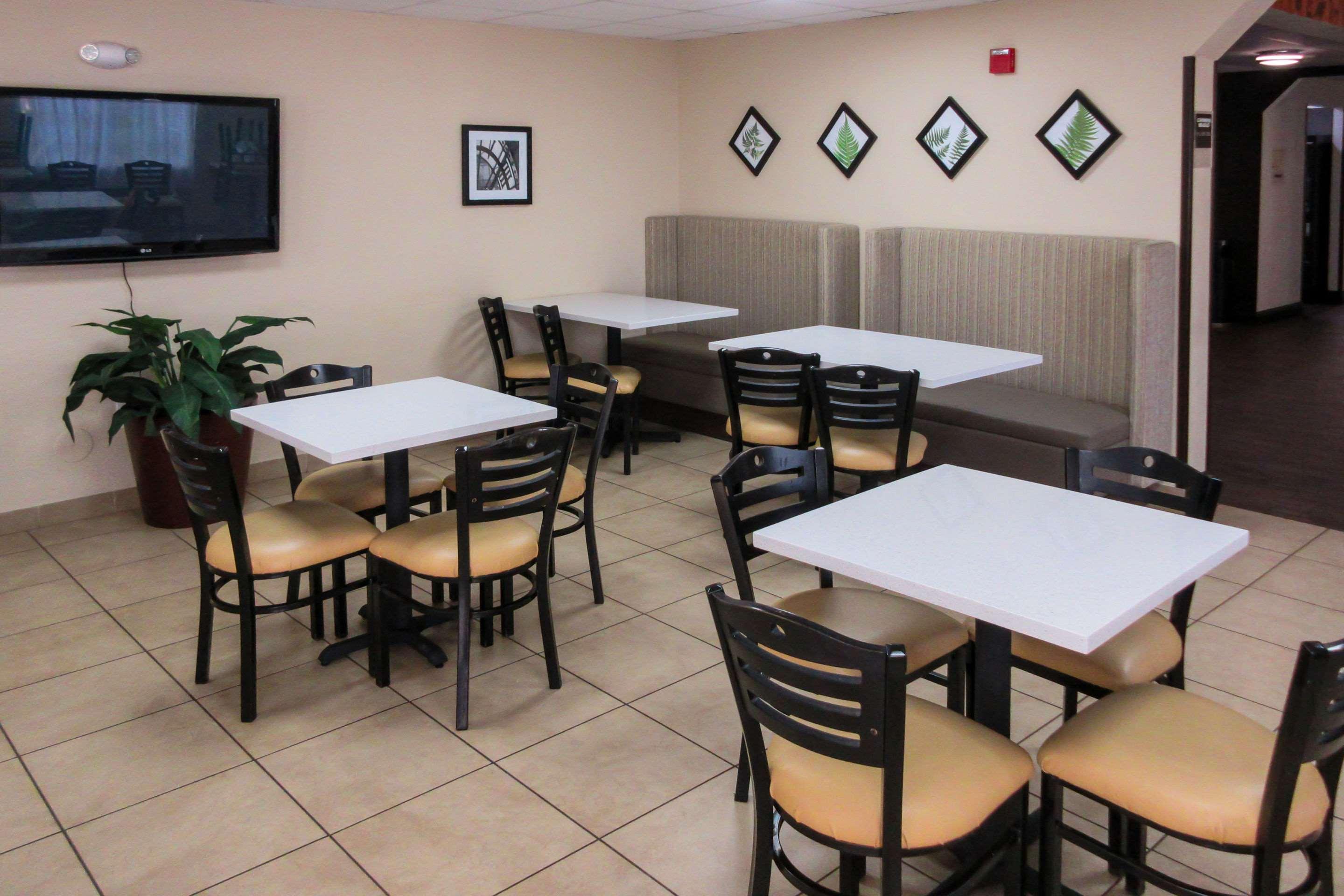 Sleep Inn&Suites Dania Beach Buitenkant foto