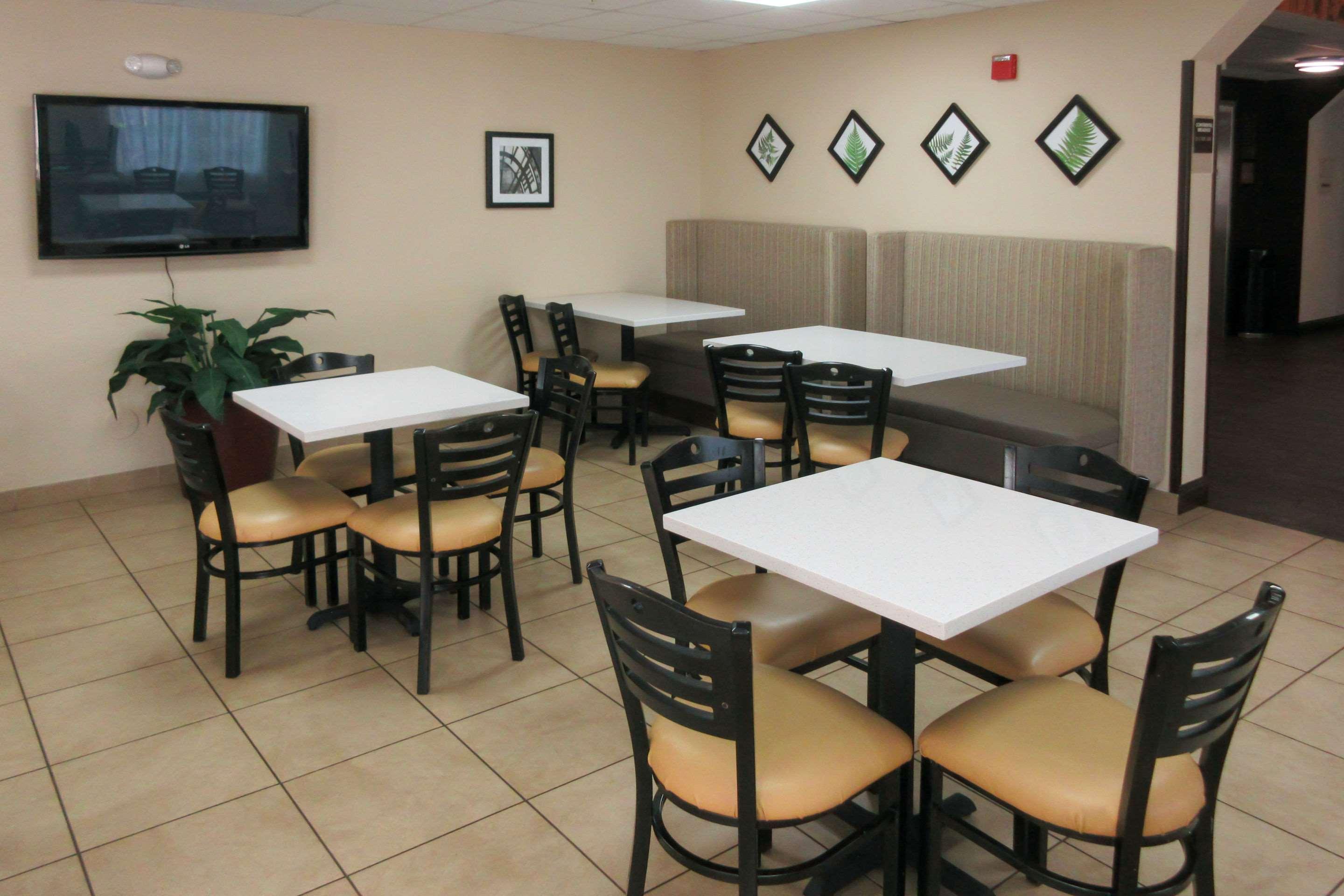 Sleep Inn&Suites Dania Beach Buitenkant foto