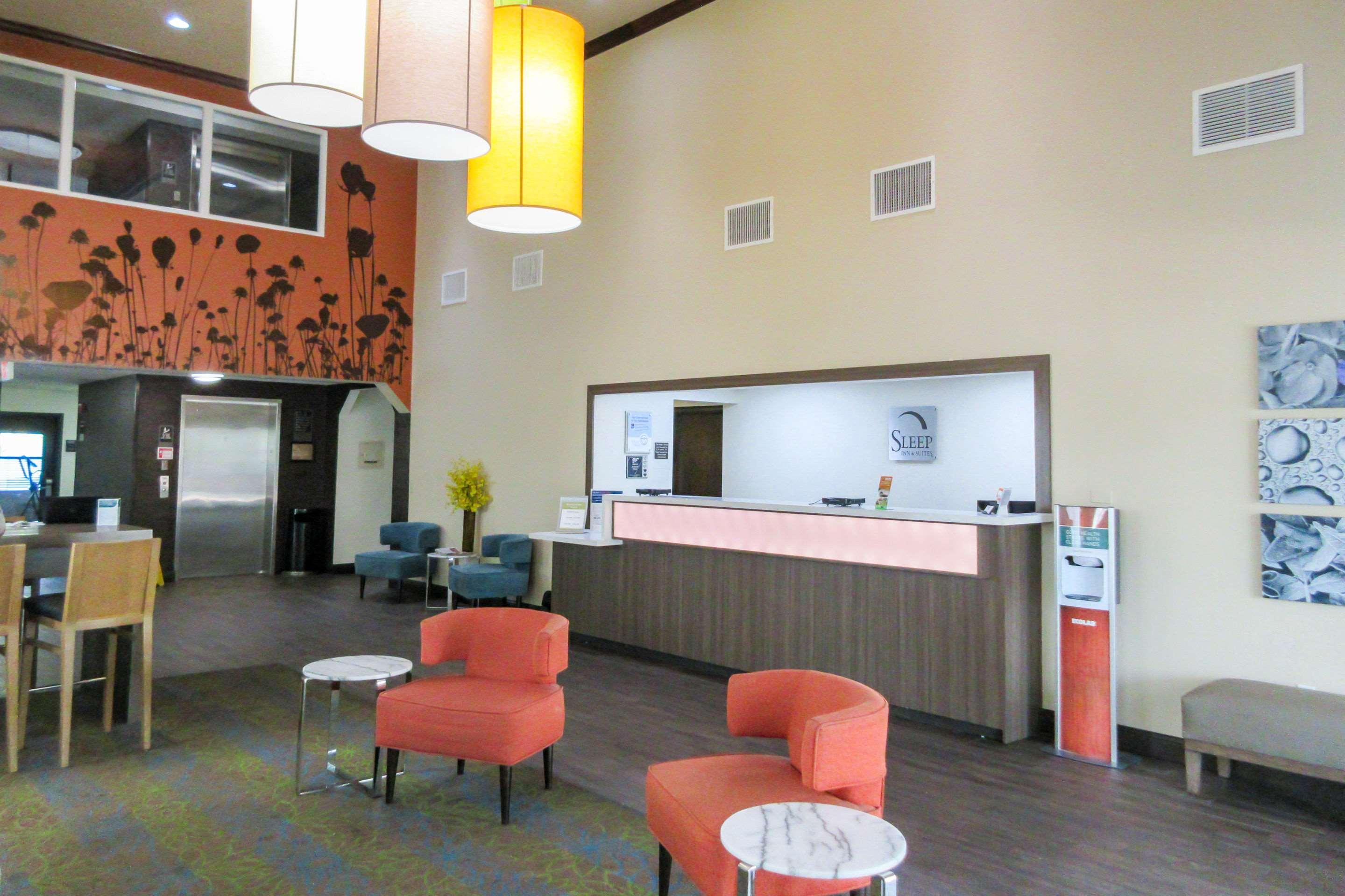 Sleep Inn&Suites Dania Beach Buitenkant foto
