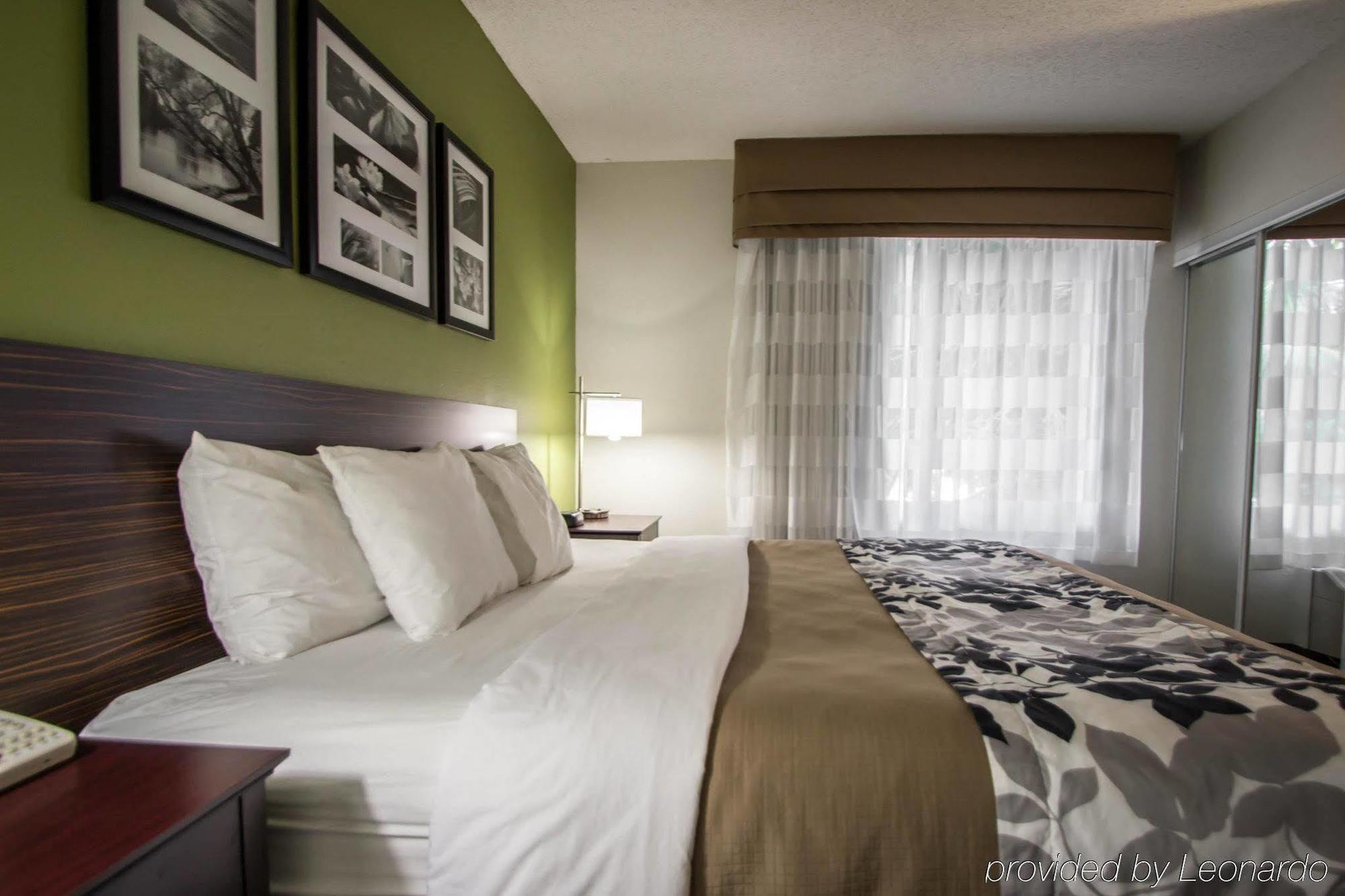 Sleep Inn&Suites Dania Beach Buitenkant foto