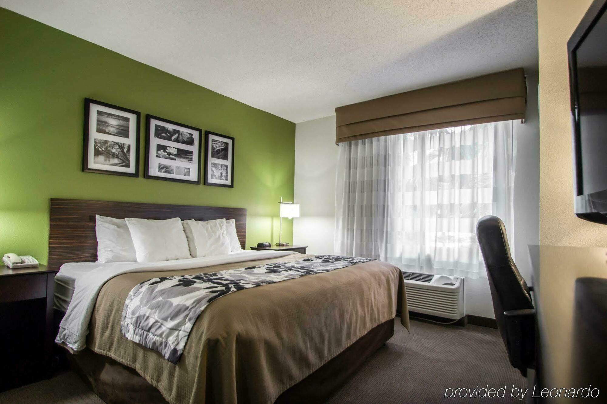Sleep Inn&Suites Dania Beach Buitenkant foto