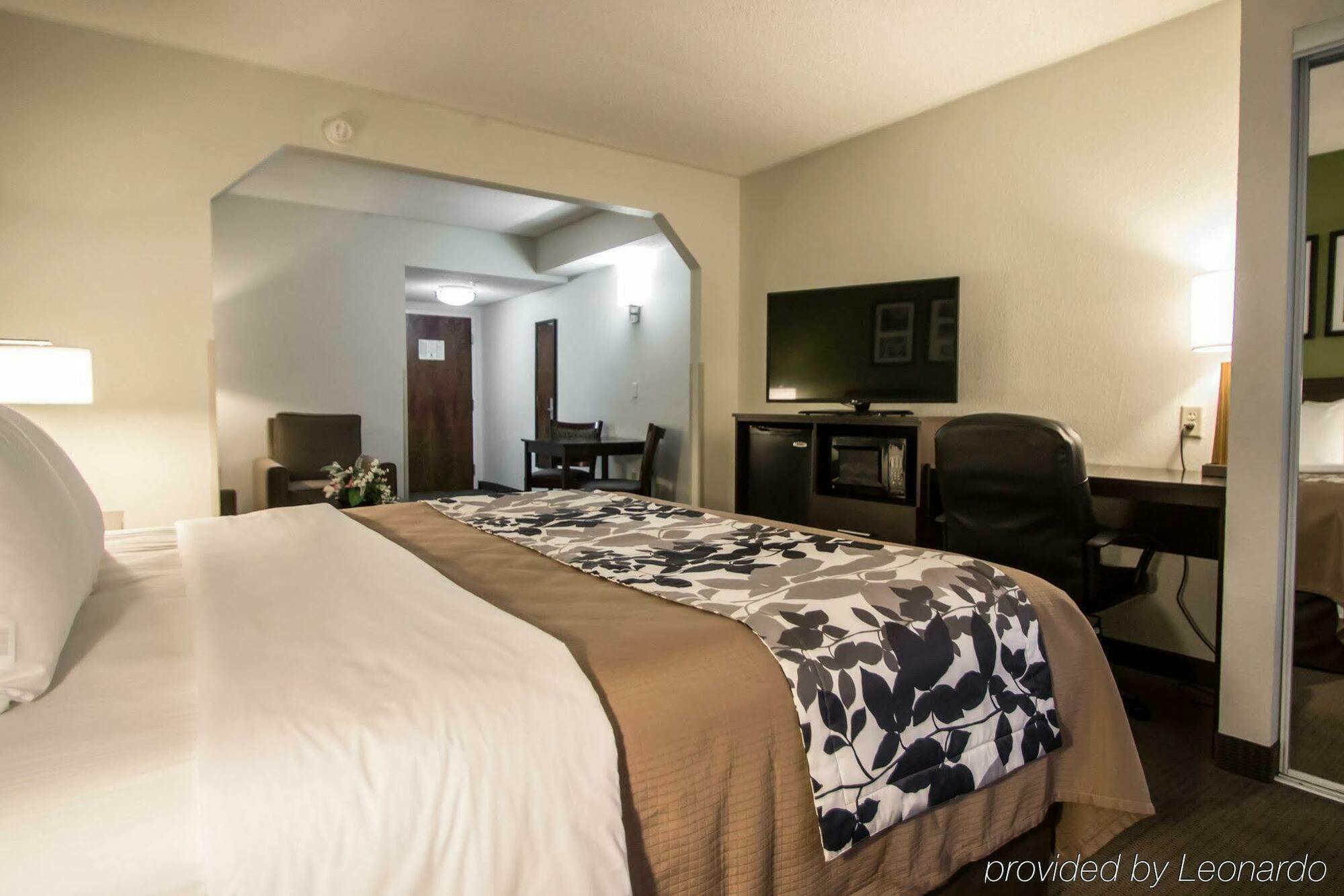 Sleep Inn&Suites Dania Beach Buitenkant foto